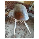 Wheelbarrow