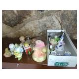 Figurines and Knick Knacks