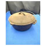 Cast Iron Dutch Oven