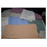 Tablecloth Linen Lot