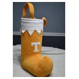 Tennessee Vols Boot Stocking Gift Decor