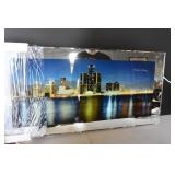 Detroit Lights & Motion Wall Decor