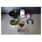 Misc Decor Lot