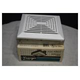 NOS American Design Bathroom Vent