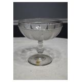 VTG EAPG Pedestal Compote Bowl