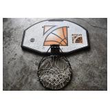 Huffy Sports Basketball Backboard and Goal