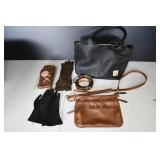 Women's Purse & Accessory Lot