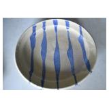 Large Stoneware Plater