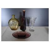 Glass Decor Lot