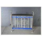 Vtg Morristown Federal Bank Coin Counter