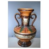 Vtg Norleans Japan Ceramic Urn