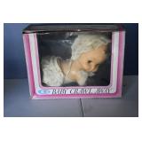 Vtg Playmates Baby Crawl Away