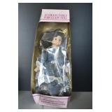 16' Collectable Porcelain Doll