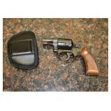Smith & Wesson .38 Special Revolver Model 36