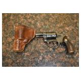 Smith & Wesson .38 Special Revolver Model 36