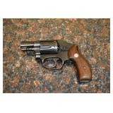 Smith & Wesson .38 Special Revolver w/ Grip Safety