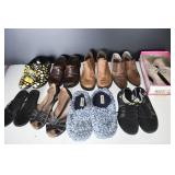 Women's Shoe Lot Size 6-6.5