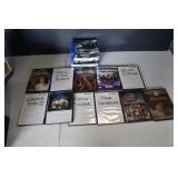 Blu Ray & CVD+R Lot x 20