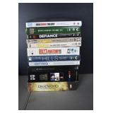 TV Series DVD Lot x 11