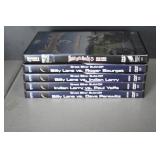 Motorcycle Mania & Great Biker Build Off DVDs