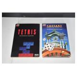 Pair of Vtg Philips CDI Games