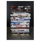 DVD Lot x 20