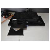 Pair of DVD Players w/ Hookups & 1 Remote