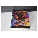 NOS Rose Bowl Game Program 2006 x 5