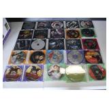 DVD Lot w/o Org Cases