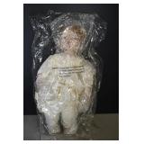 NOS Porcelain Doll