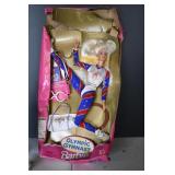 1995 Olympic Gymnast Barbie