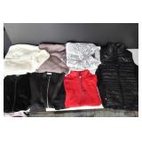 Women's Outerwear Lot L/XL