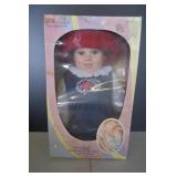 20' Hand Crafted Vinyl Baby Doll