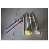 Vintage Easter Pencils