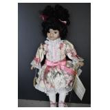 Seymour Mann Porcelailn Doll Elise