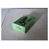 Vtg Sierra 30 Cal 125 Grain Spitzer