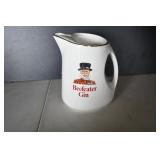 Vintage Beefeater Gin Pitcher