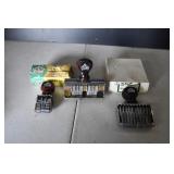 Vtg Crown Numberer & Date Stamper