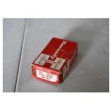 Vtg Hornady 30 Cal 110 grain Ammo