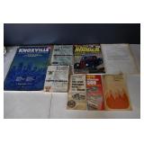 Vtg Misc Guides/Magazines & Pamphlets