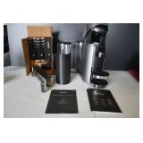 Nespresso Vertuo Plus w/ Extra Parts