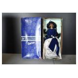 Avon Exclusive Winter Velvet Barbie