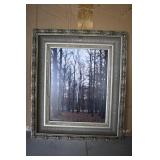 'White Tree' Photograph by Rebecca McDonald