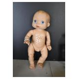 Vtg Hasbro Baby Alive Wets n Wiggles Doll
