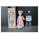 Vanity Fair Porcelain Doll