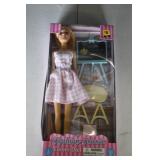 Fashion Friends Career Doll