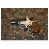 Derringer .22 LR Single Shot
