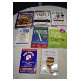Lot of Health & Diet Books