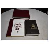 Family Medical Guide and New World Dictionary