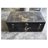 Antique Trunk/Foot Locker